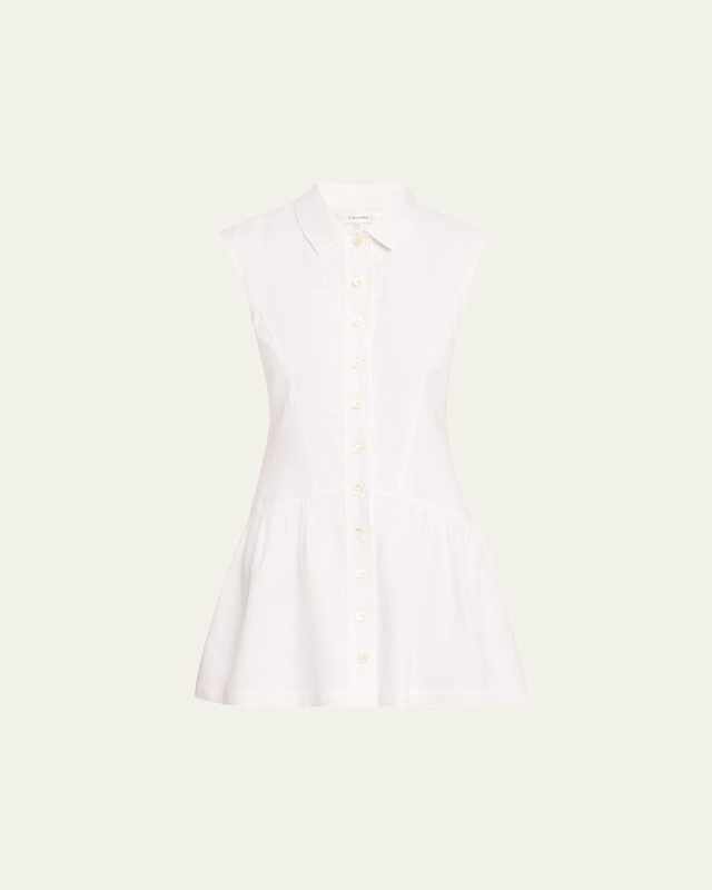 The Linen Day Dress